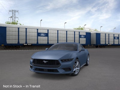 2026 Ford Mustang EcoBoost® Fastback