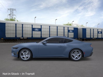2026 Ford Mustang EcoBoost® Fastback