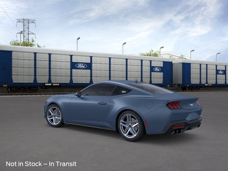 2026 Ford Mustang EcoBoost® Fastback