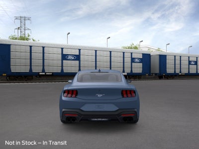 2026 Ford Mustang EcoBoost® Fastback