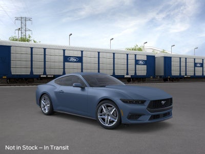 2026 Ford Mustang EcoBoost® Fastback