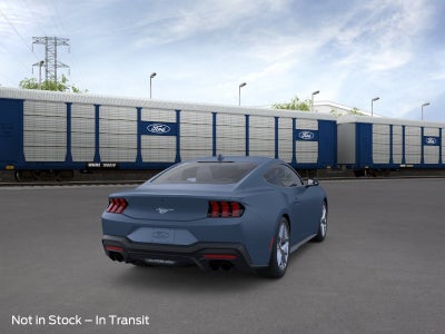 2026 Ford Mustang EcoBoost® Fastback