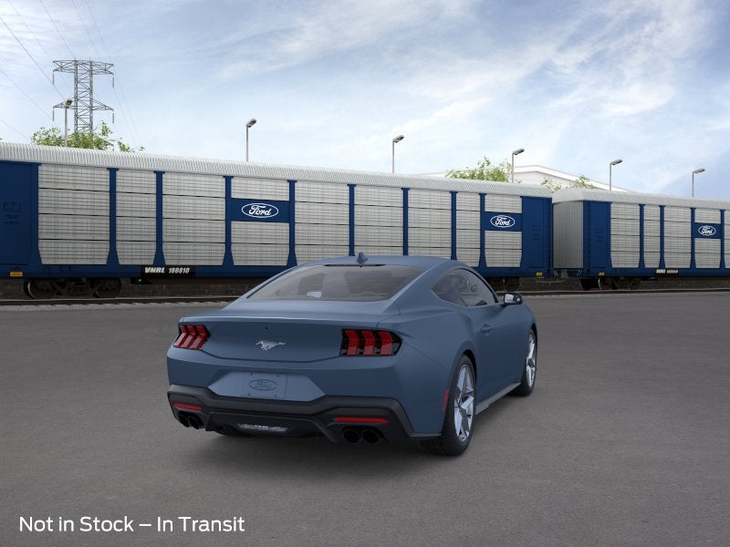 2026 Ford Mustang EcoBoost® Fastback