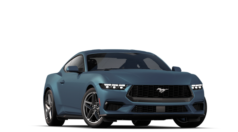 2026 Ford Mustang EcoBoost® Fastback