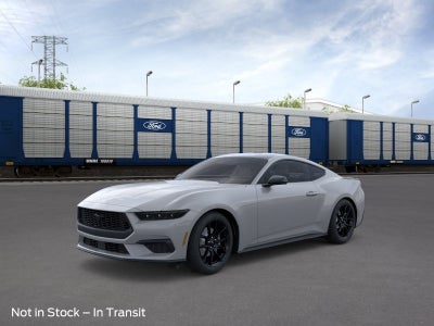 2026 Ford Mustang EcoBoost® Premium Fastback