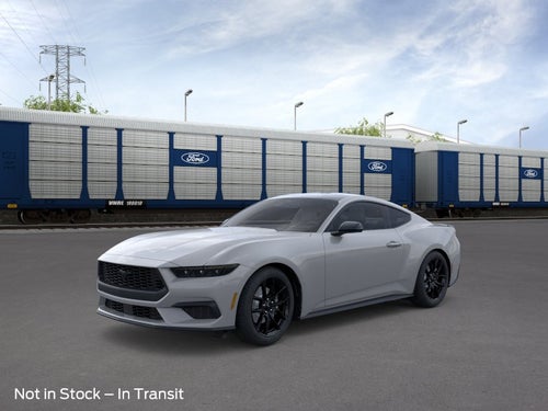 2026 Ford Mustang EcoBoost® Premium Fastback