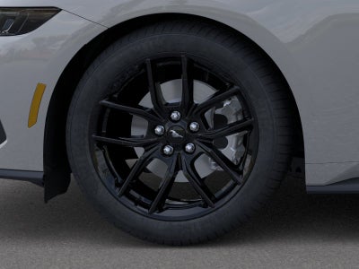 2026 Ford Mustang EcoBoost® Premium Fastback