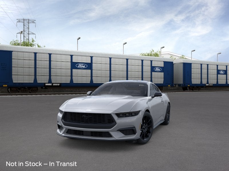 2026 Ford Mustang EcoBoost® Premium Fastback