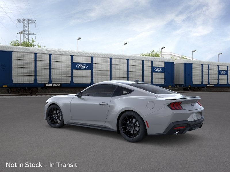 2026 Ford Mustang EcoBoost® Premium Fastback