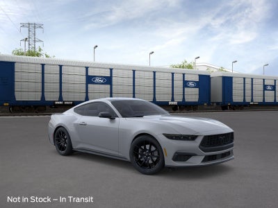 2026 Ford Mustang EcoBoost® Premium Fastback