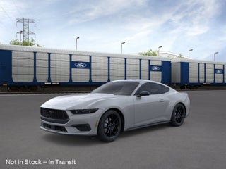 2026 Ford Mustang EcoBoost® Premium Fastback