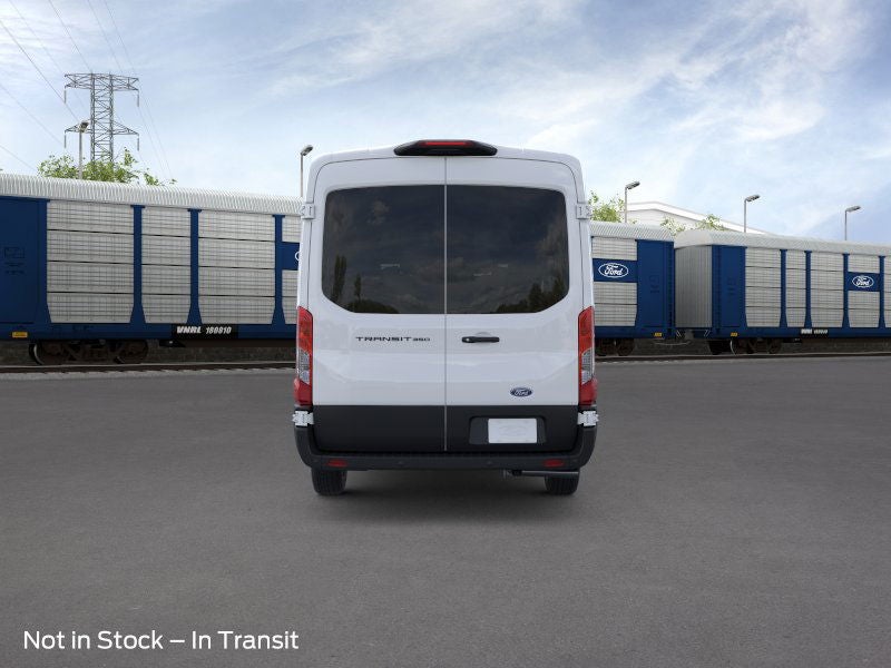 2026 Ford Transit Commercial Passenger Van XL