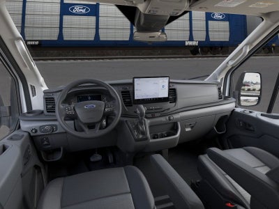 2026 Ford Transit Commercial Passenger Van XL