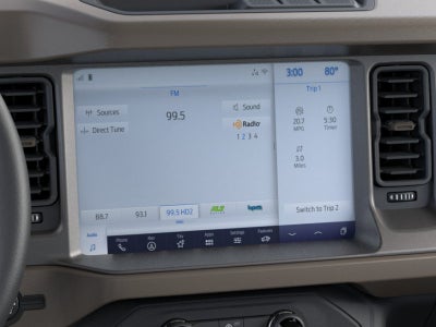2026 Ford Bronco Big Bend®