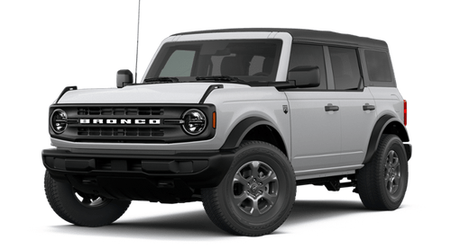 2026 Ford Bronco Big Bend®