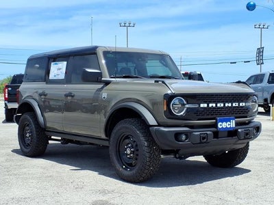 2026 Ford Bronco Big Bend®