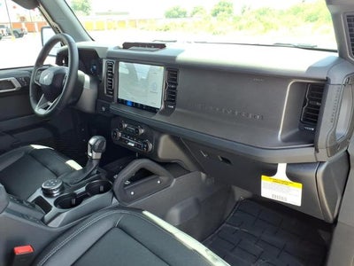 2026 Ford Bronco Big Bend®