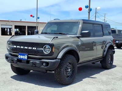 2026 Ford Bronco Big Bend®