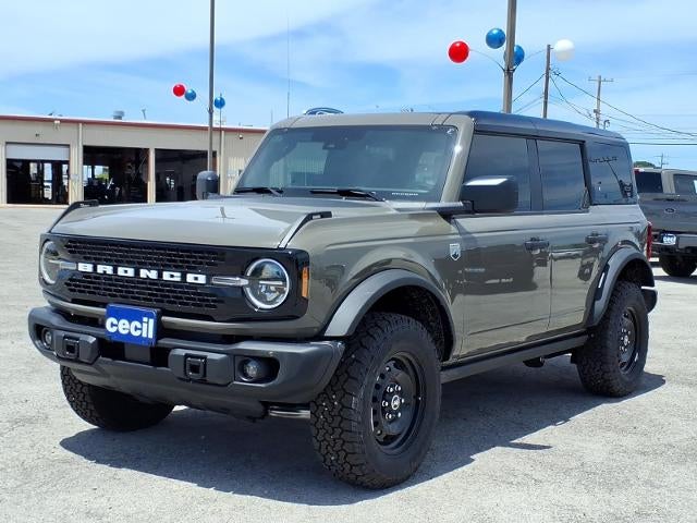 2026 Ford Bronco Big Bend®