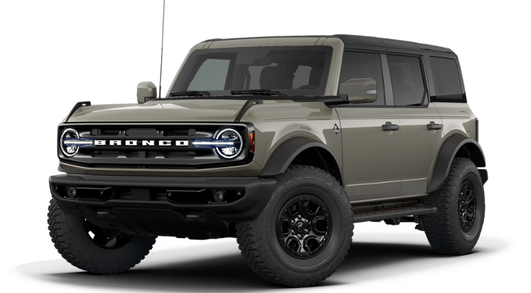 2026 Ford Bronco Outer Banks 4x4's photo