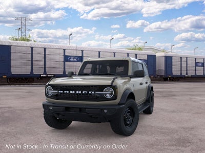 2026 Ford Bronco Outer Banks®