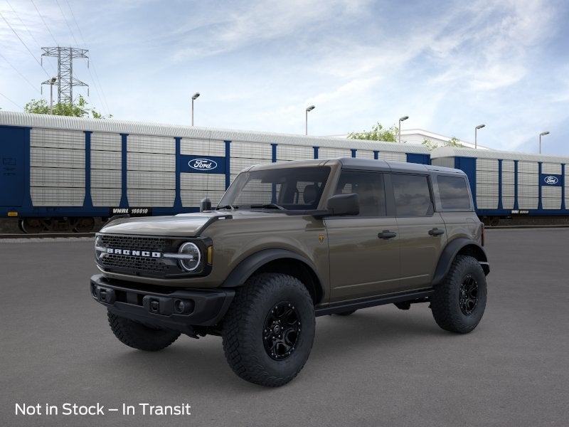 2026 Ford Bronco Badlands 4x4's photo