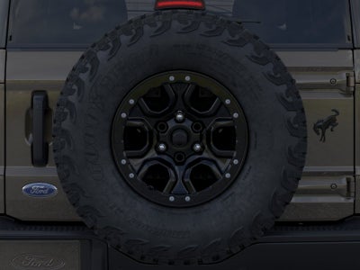 2026 Ford Bronco Badlands®