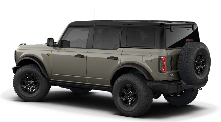 2026 Ford Bronco Badlands®