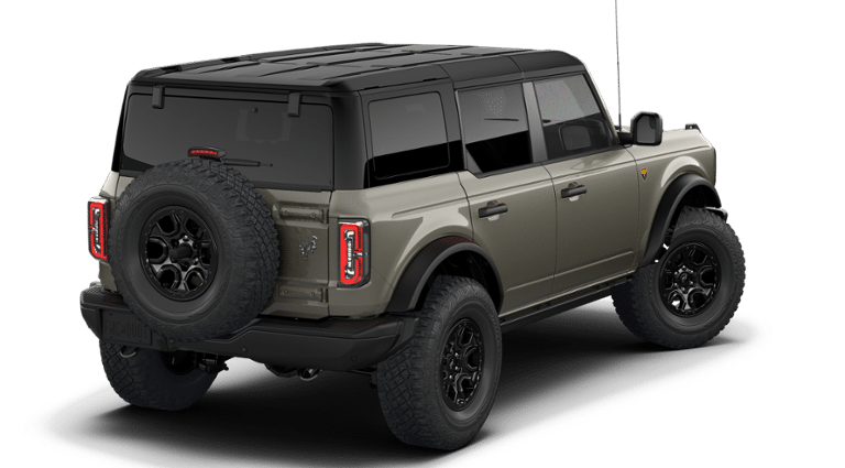 2026 Ford Bronco Badlands®