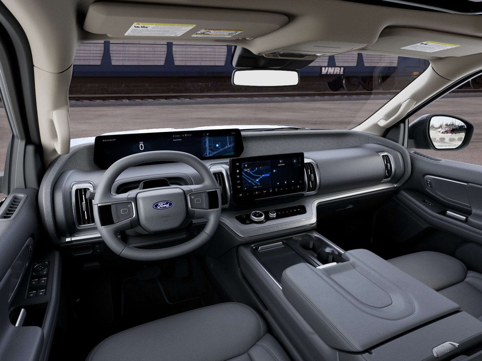 2027 Ford Expedition Active