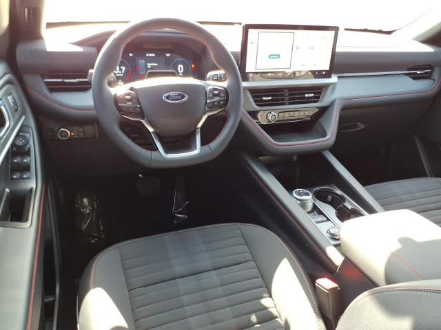 2027 Ford Explorer 4-Door 4DR RWD ST-LINE