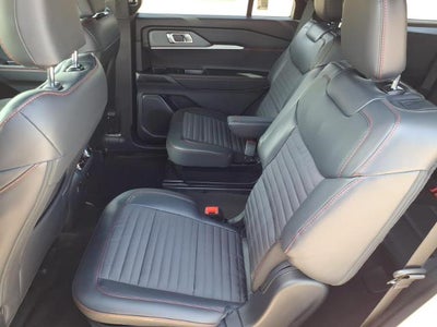 2027 Ford Explorer 4-Door 4DR RWD ST-LINE