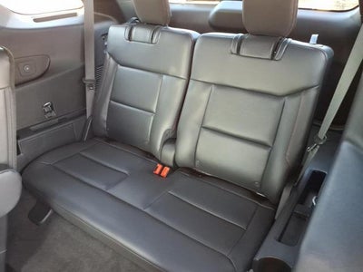 2027 Ford Explorer 4-Door 4DR RWD ST-LINE