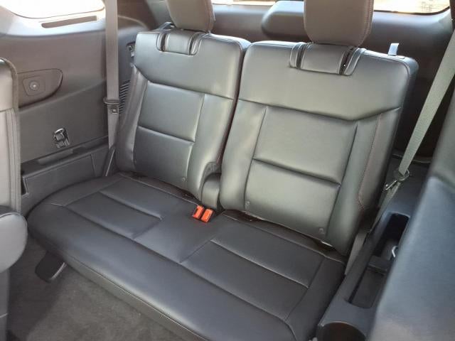 2027 Ford Explorer 4-Door 4DR RWD ST-LINE