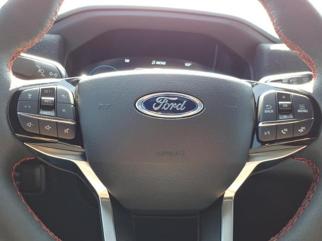 2027 Ford Explorer 4-Door 4DR RWD ST-LINE