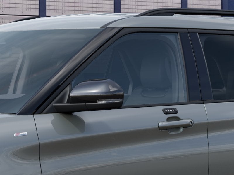 2027 Ford Explorer 4-Door 4DR RWD ST-LINE