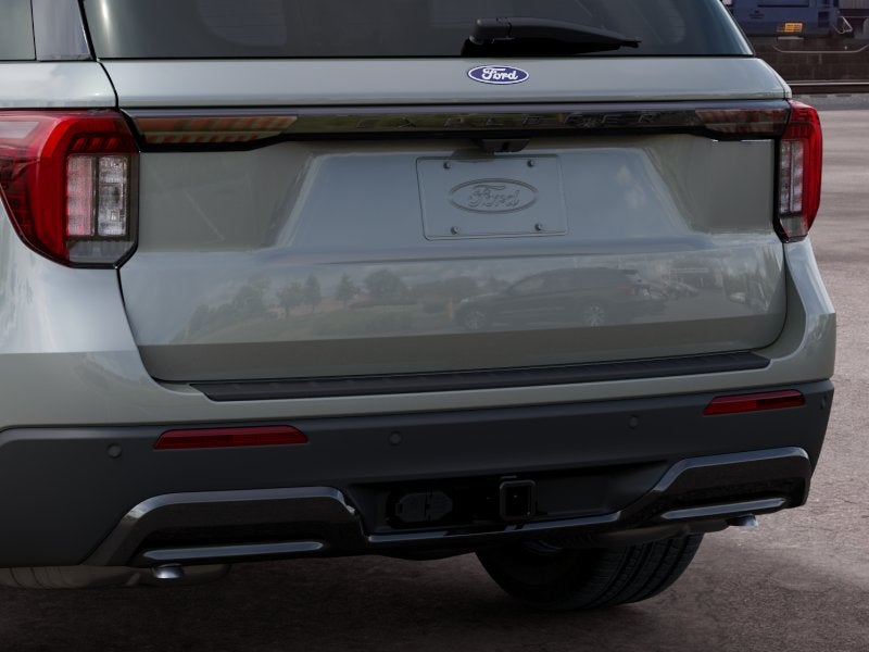 2027 Ford Explorer 4-Door 4DR RWD ST-LINE