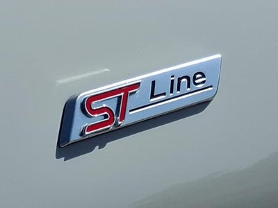2027 Ford Explorer 4-Door 4DR RWD ST-LINE