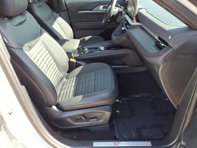 2027 Ford Explorer 4-Door 4DR RWD ST-LINE
