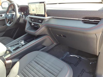 2027 Ford Explorer 4-Door 4DR RWD ST-LINE