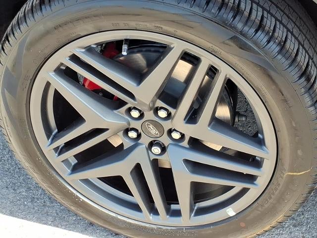 2027 Ford Explorer 4-Door 4DR RWD ST-LINE