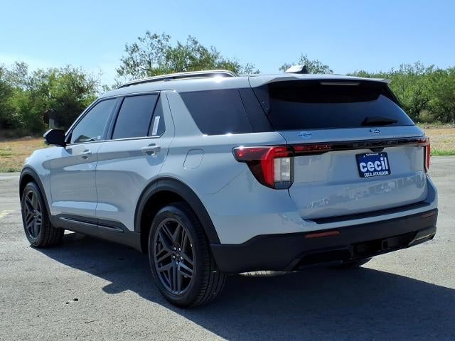 2027 Ford Explorer 4-Door 4DR RWD ST-LINE