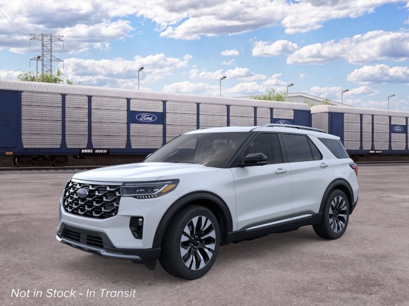 2026 Ford Explorer Platinum™