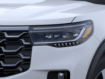 2026 Ford Explorer Platinum™