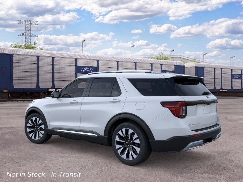 2026 Ford Explorer Platinum™