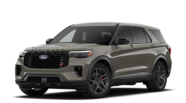 2027 Ford Explorer ST