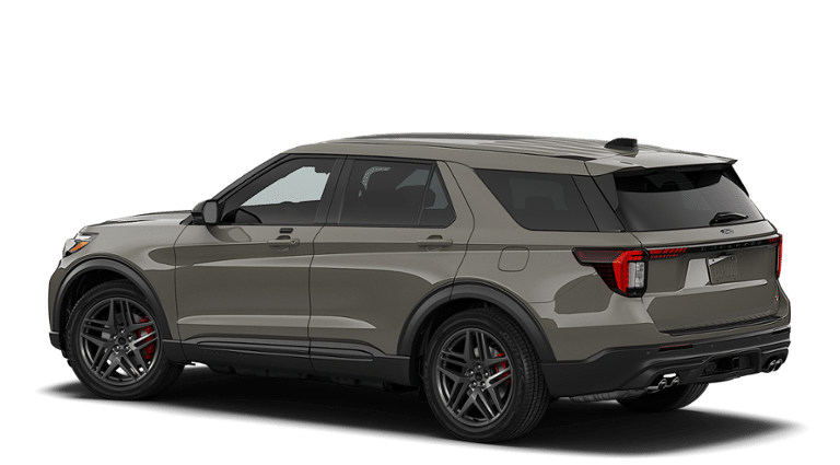 2027 Ford Explorer ST