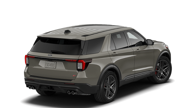 2027 Ford Explorer ST