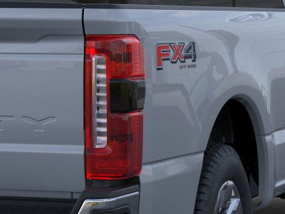 2026 Ford Super Duty F-350® Lariat®