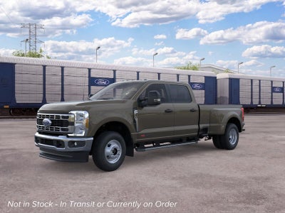 2026 Ford Super Duty F-350® XLT
